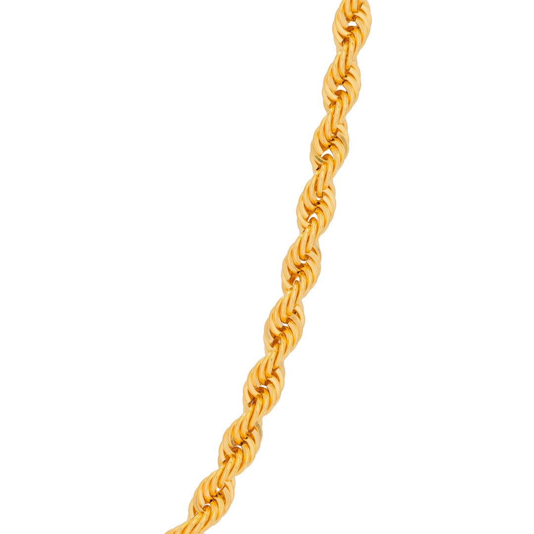 Patira 21K Yellow Gold Chain