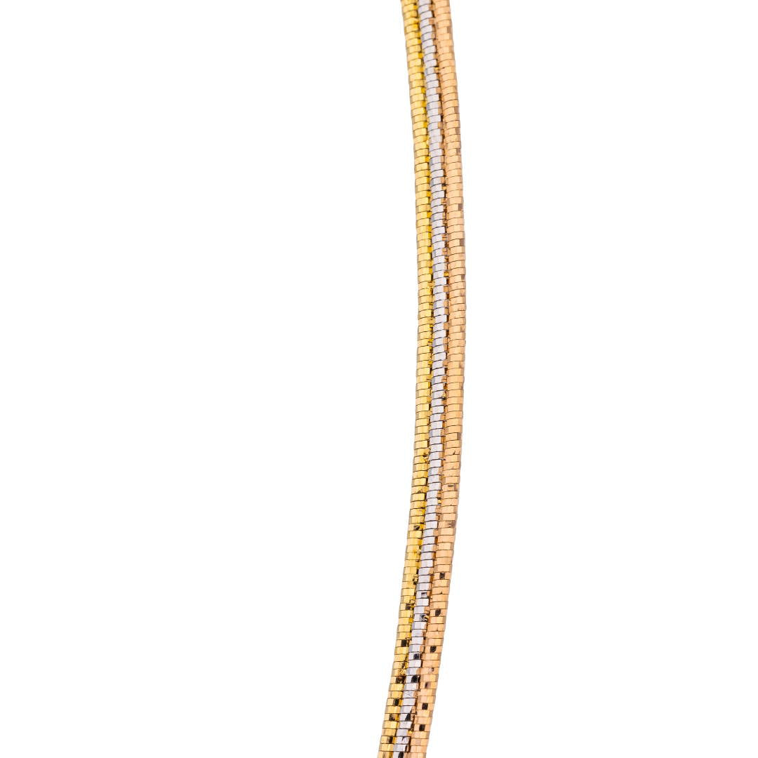 Patira 18K Yellow Gold Necklace