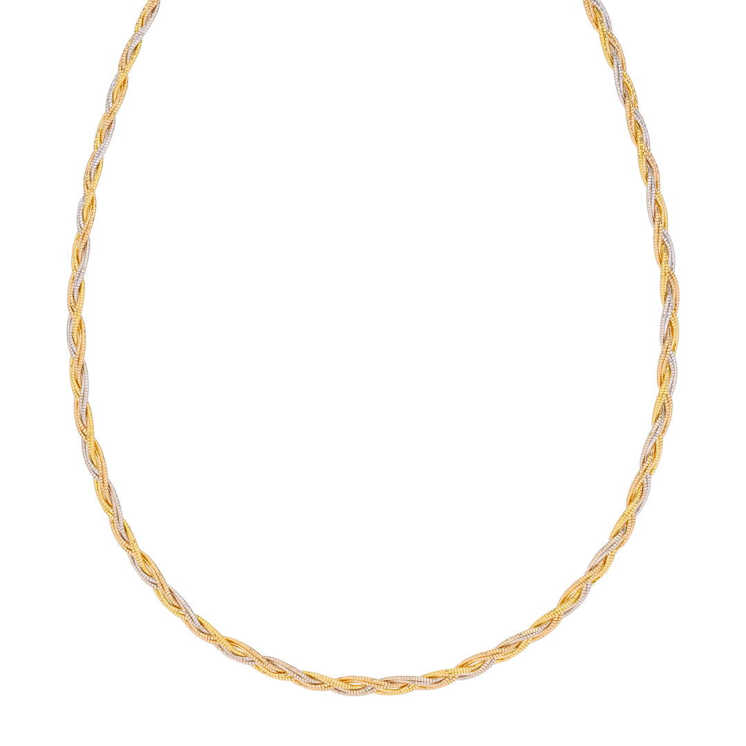 Patira 18K Yellow Gold Necklace