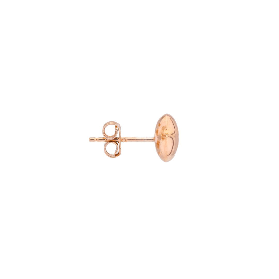 Lavin 18K Rose Gold Earring