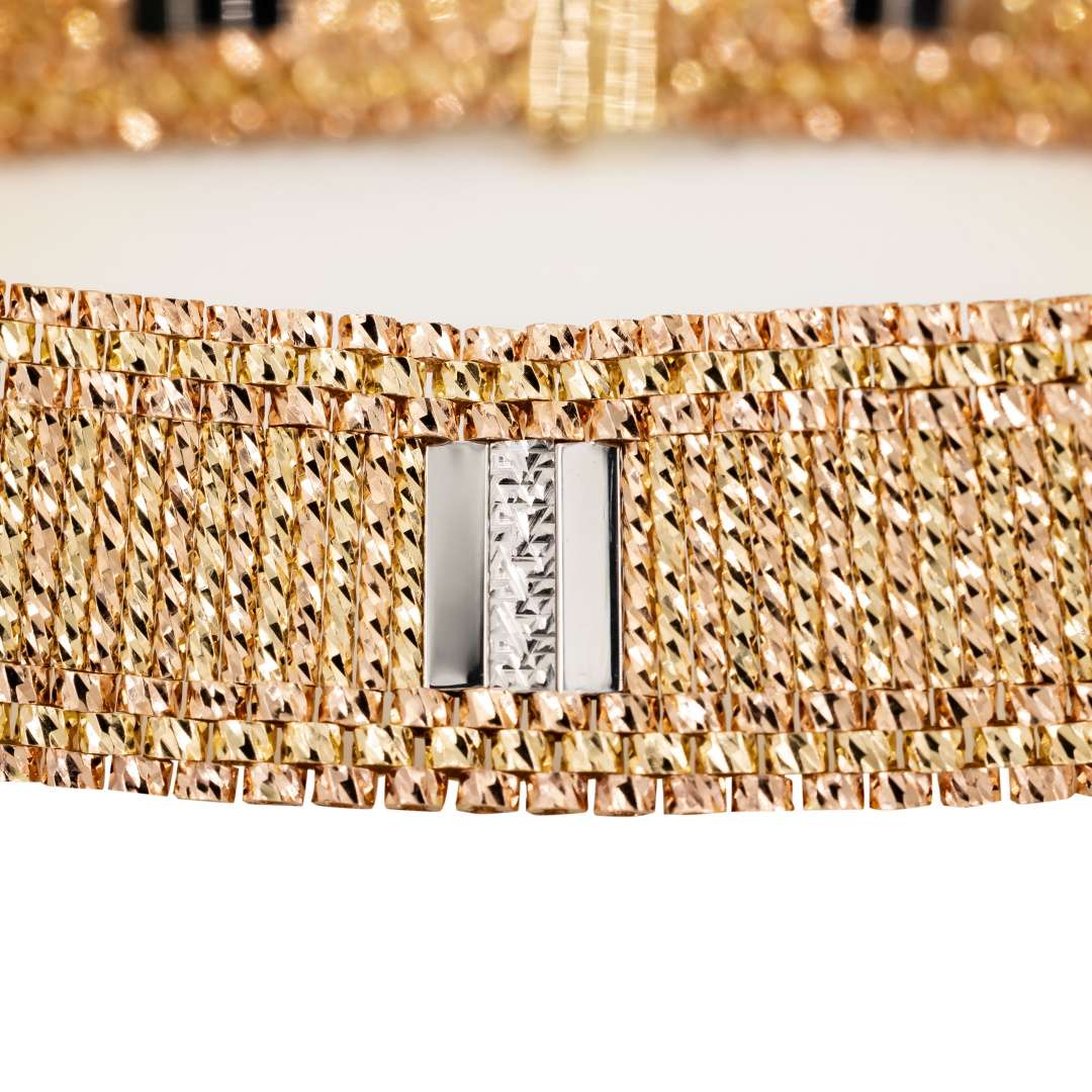Lavin 18K Rose Gold Bracelet