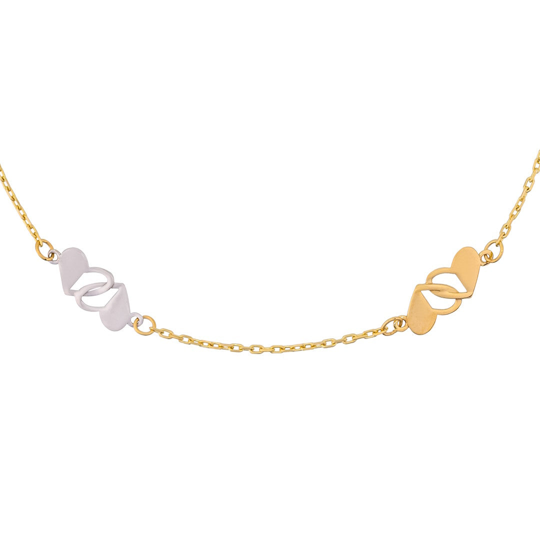 Lavin 18K Yellow Gold Bracelet