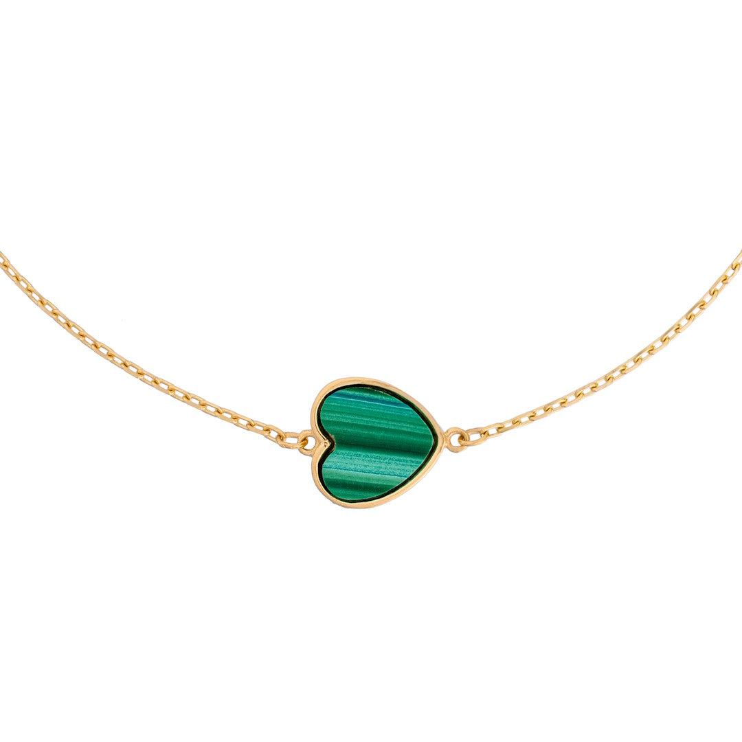 Uranus 18K Yellow Gold Bracelet