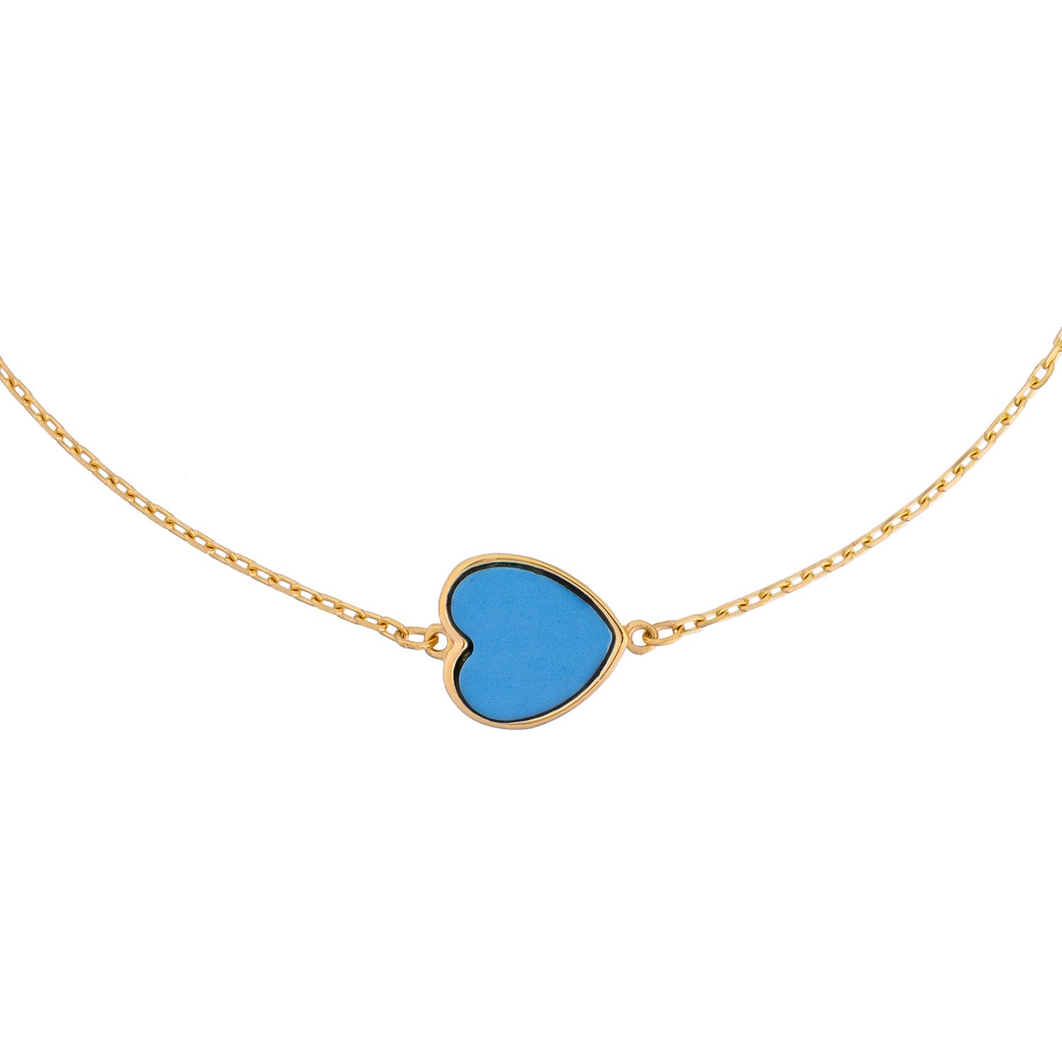 Uranus 18K Yellow Gold Bracelet