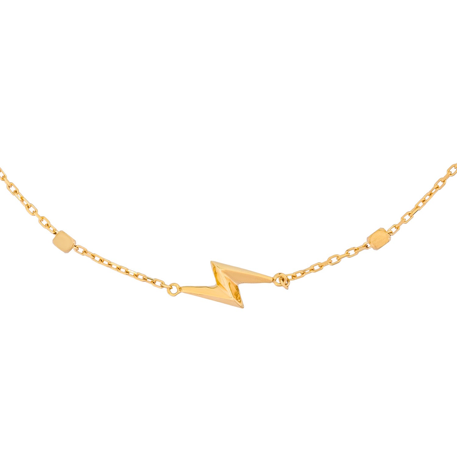 Lavin 18K Yellow Gold Bracelet