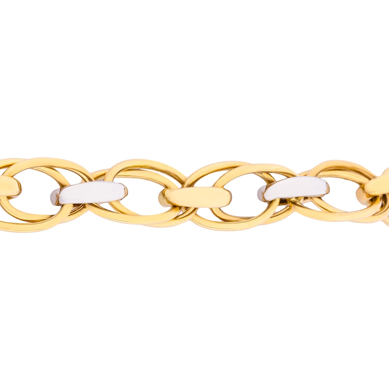 Lavin 18K Yellow Gold Bracelet