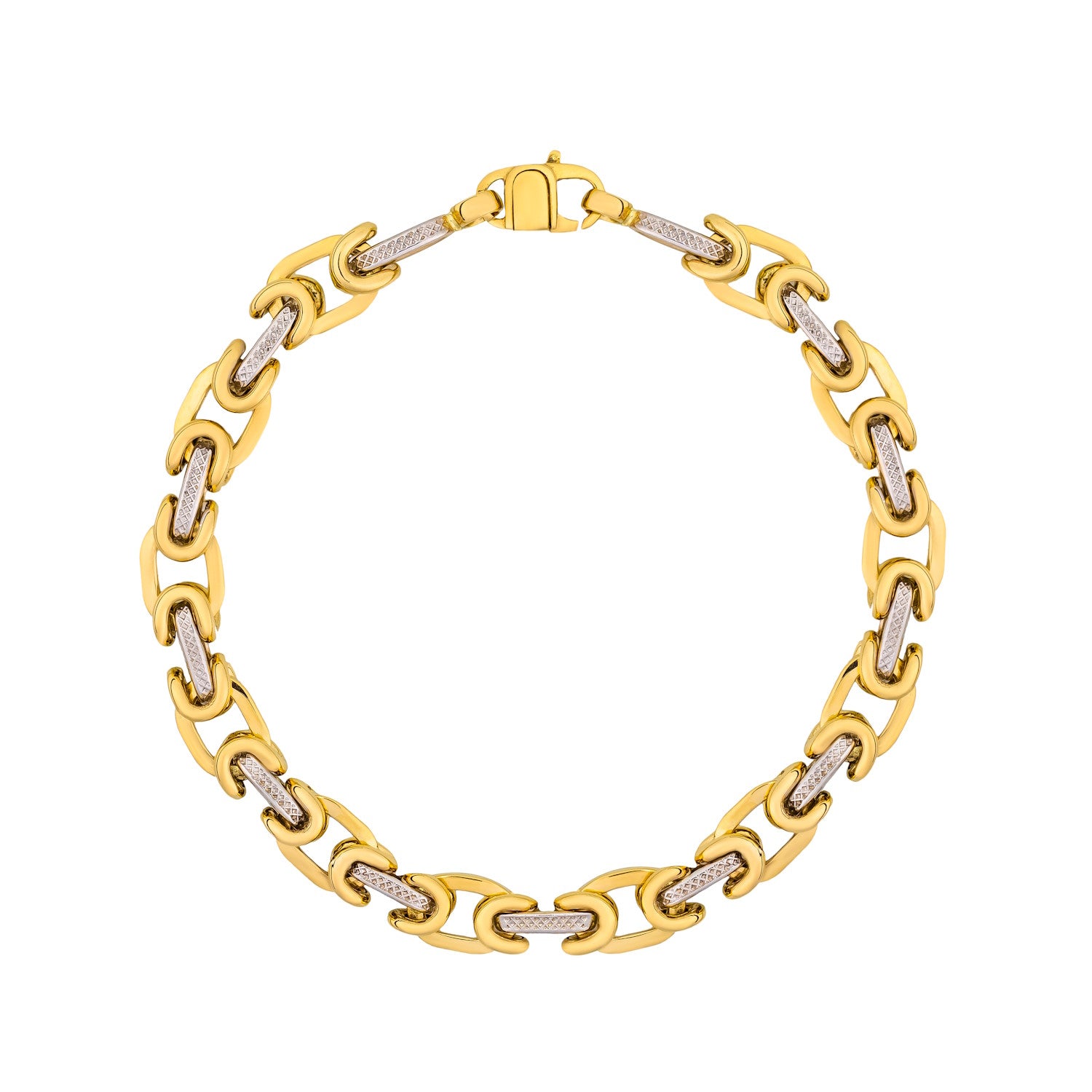 Lavin 18K Yellow Gold Bracelet