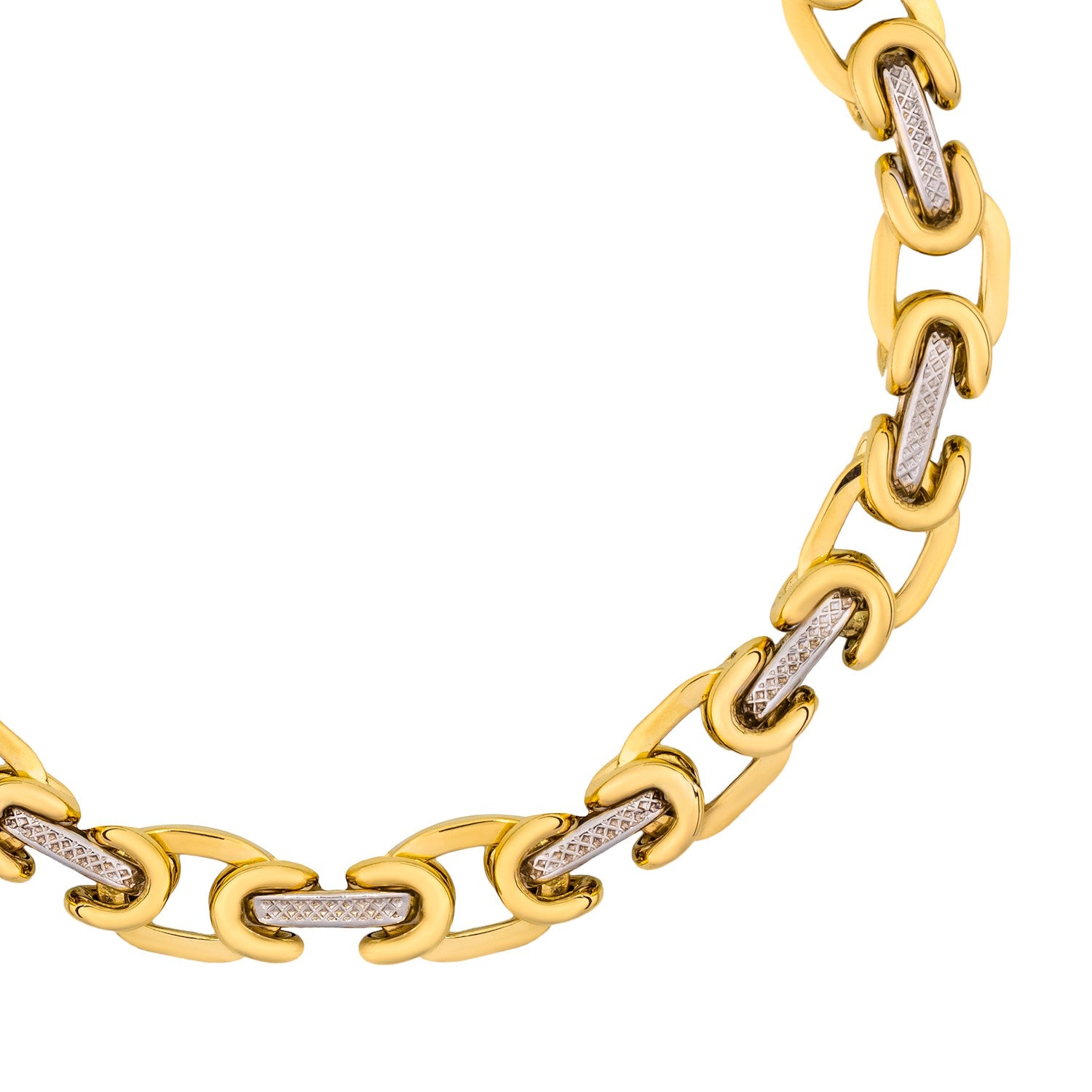 Lavin 18K Yellow Gold Bracelet