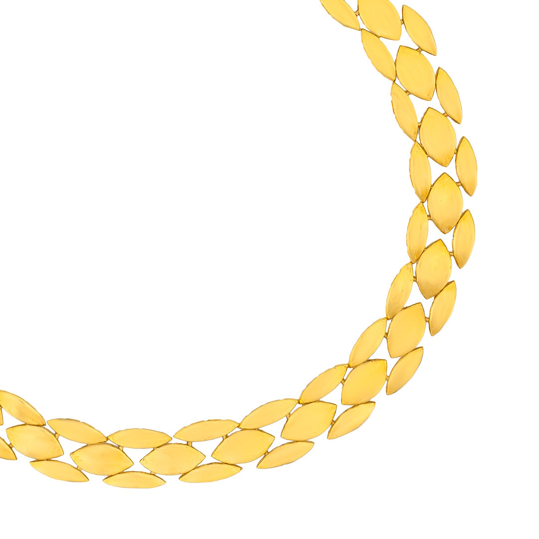 Lavin 18K Yellow Gold Bracelet