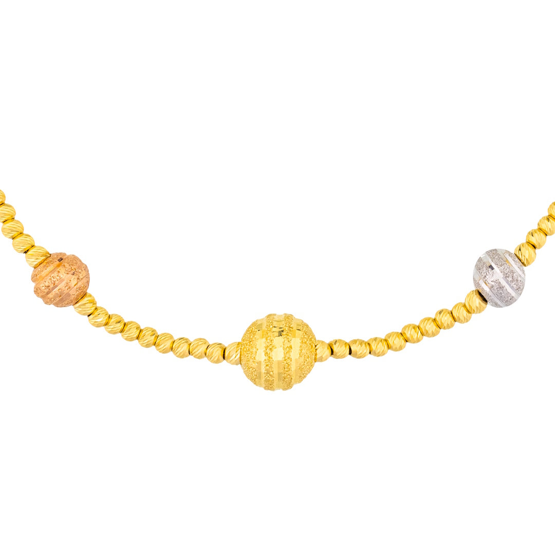 Lavin 18K Yellow Gold Bracelet