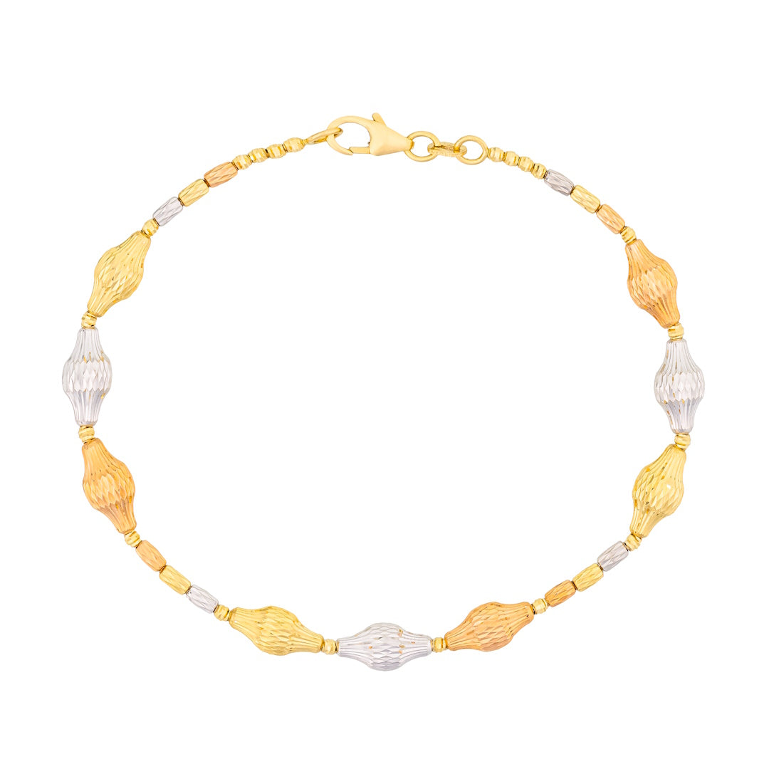 Lavin 18K Yellow Gold Bracelet