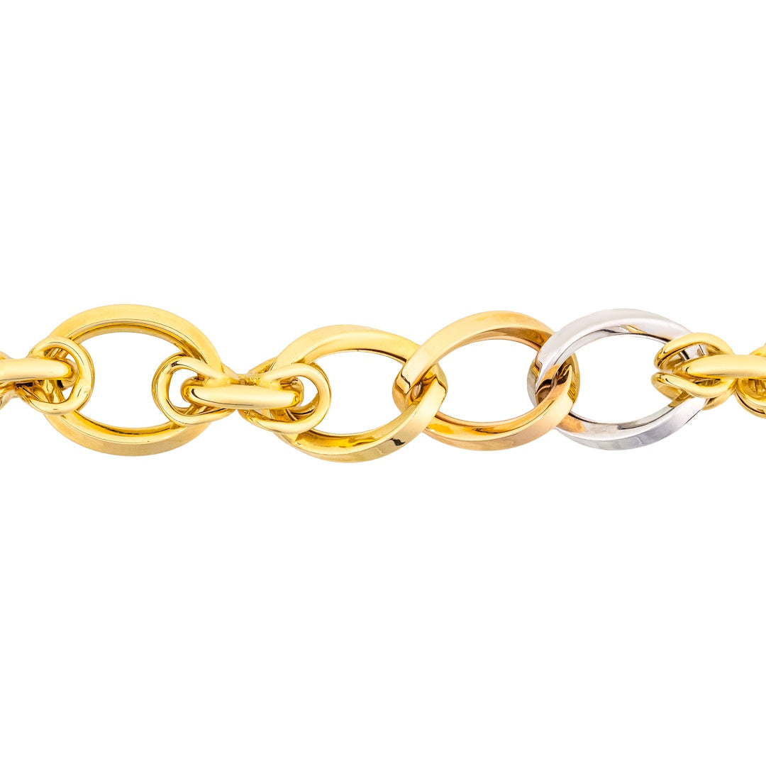 Lavin 18K Yellow Gold Bracelet