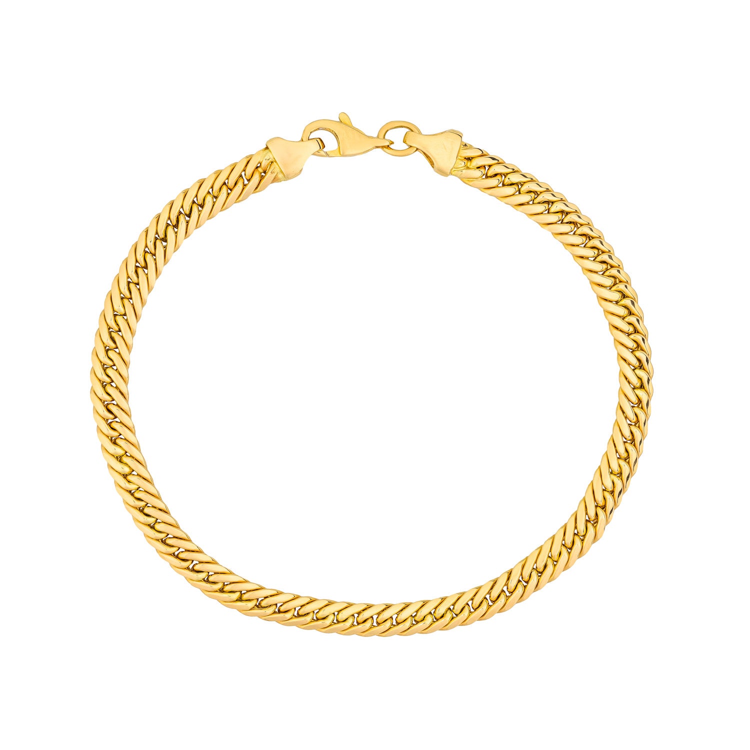 Lavin 18K Yellow Gold Bracelet