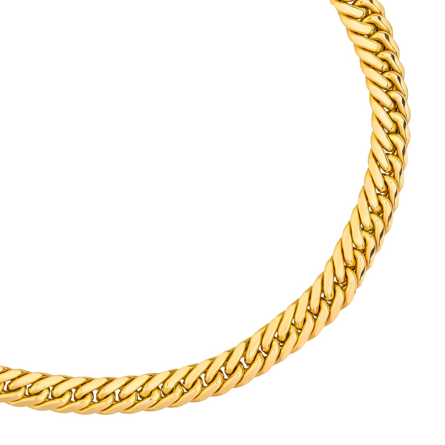 Lavin 18K Yellow Gold Bracelet