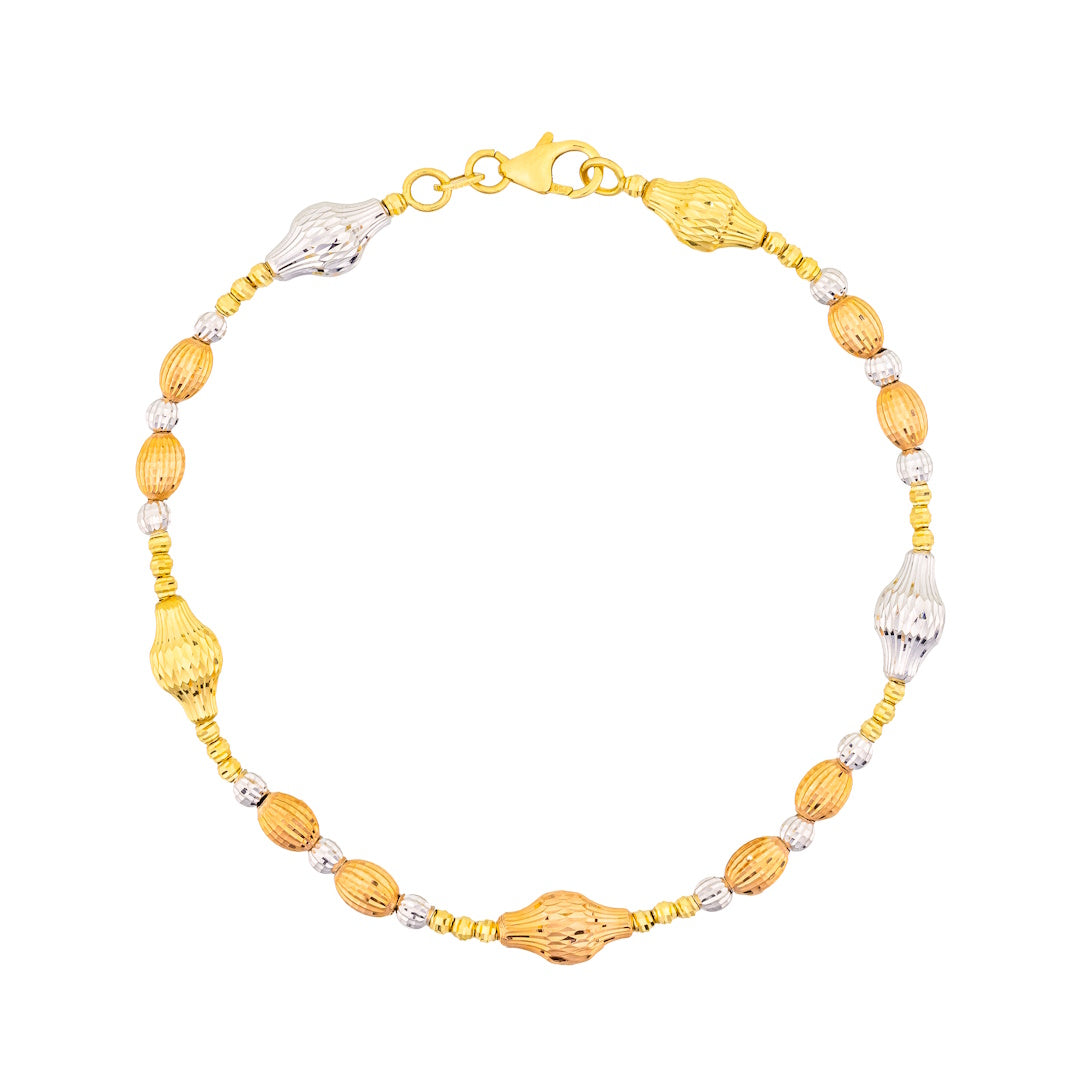 Lavin 18K Yellow Gold Bracelet