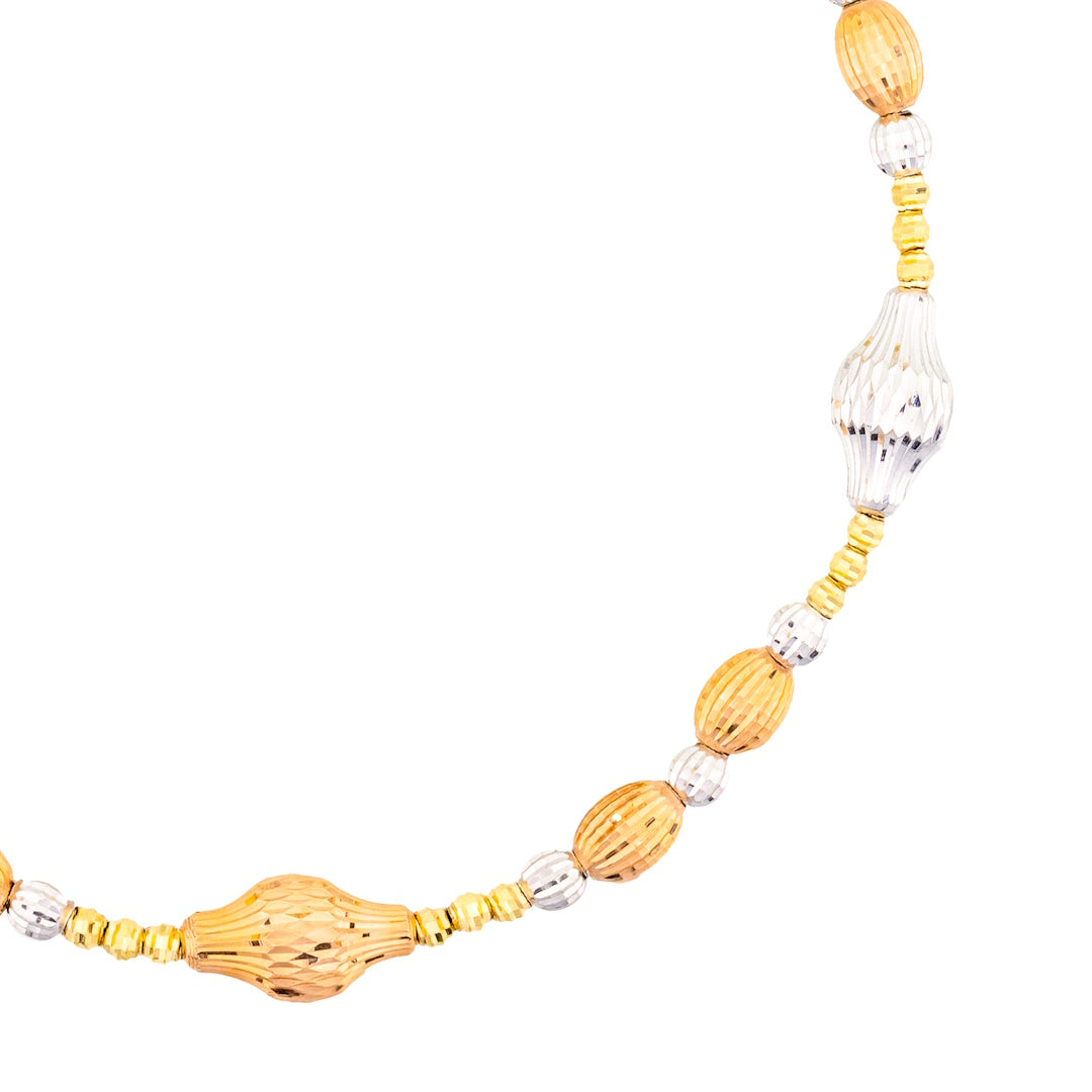 Lavin 18K Yellow Gold Bracelet