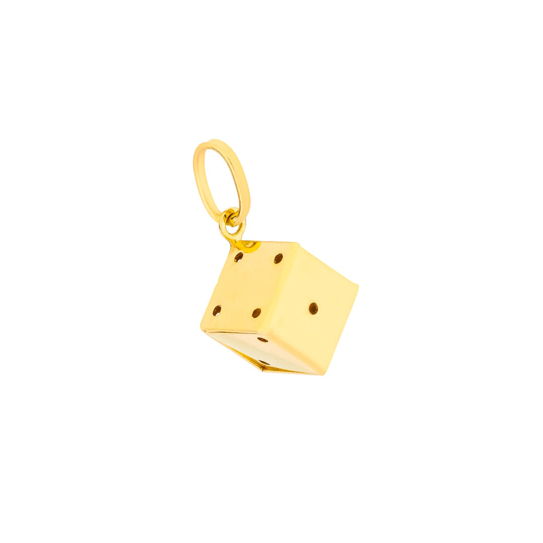 Lavin 18K Yellow Gold Pendant
