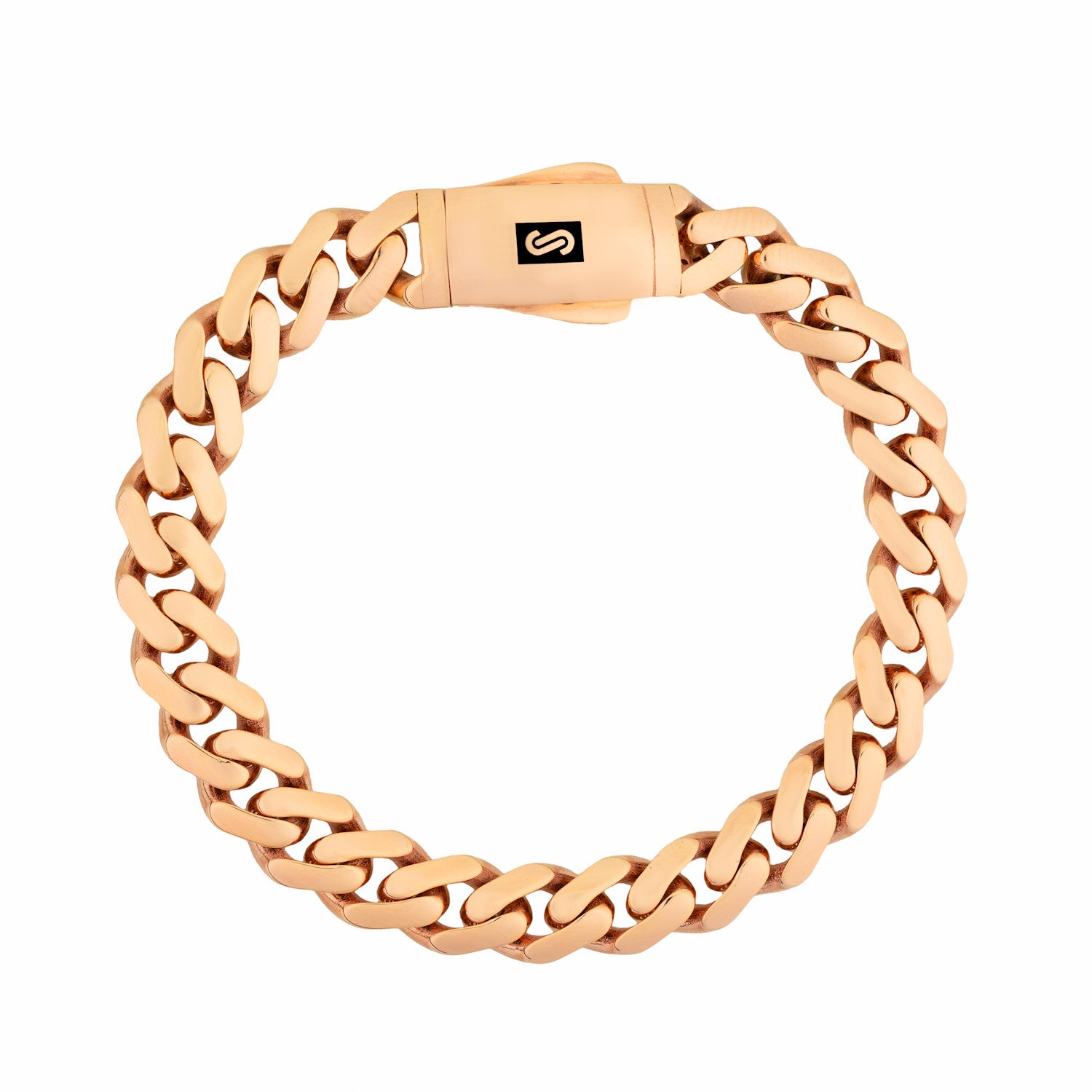 Uranus 18K Rose Gold Bracelet