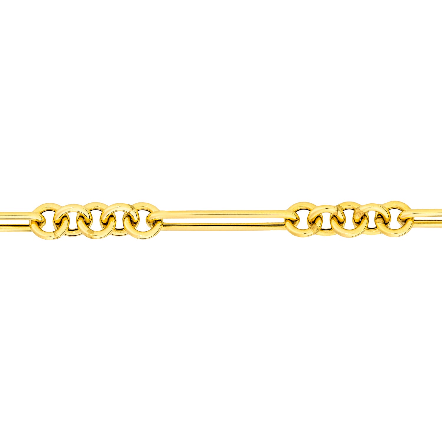 Lavin 18K Yellow Gold Bracelet