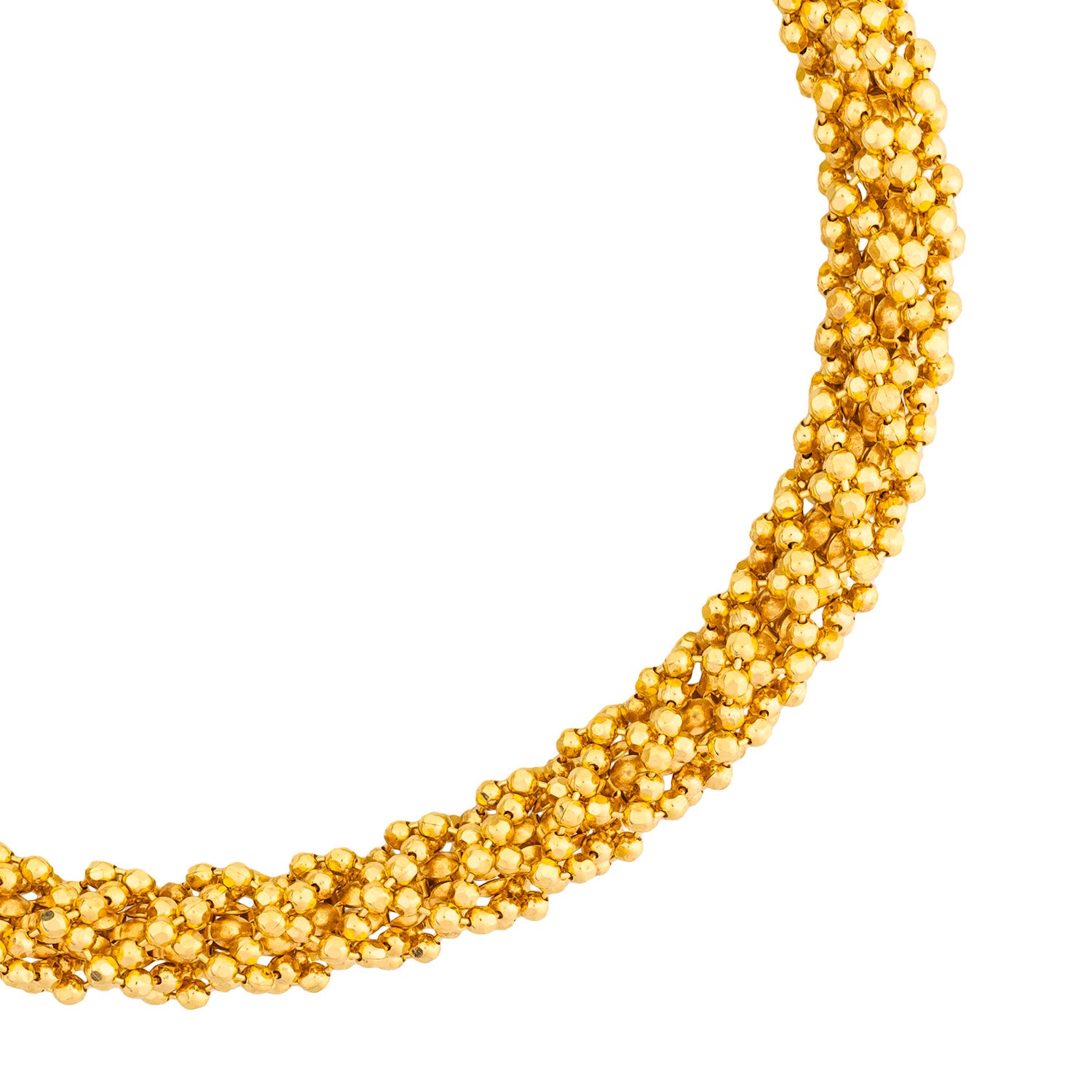 Lavin 18K Yellow Gold Bracelet