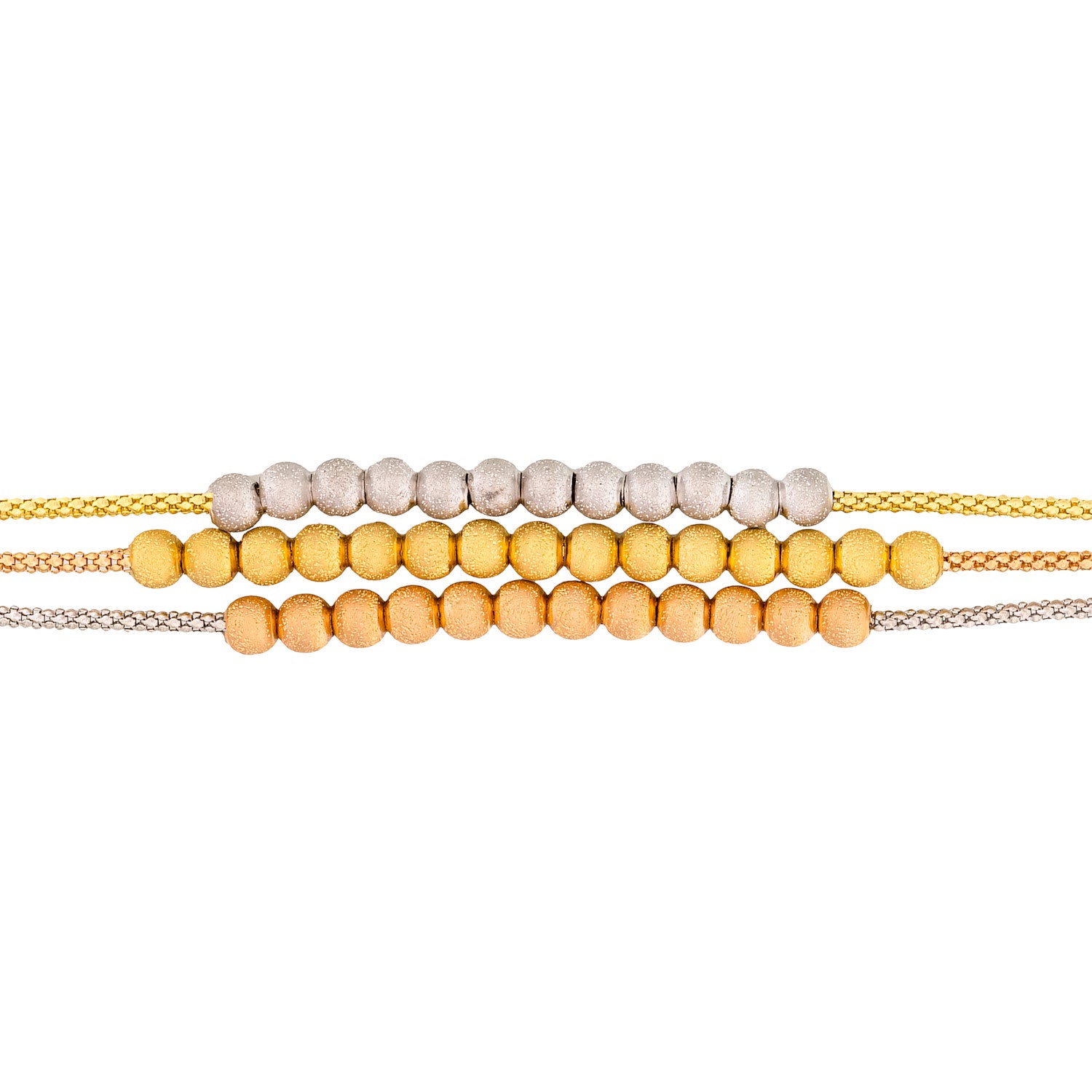 Lavin 18K Yellow Gold Bracelet