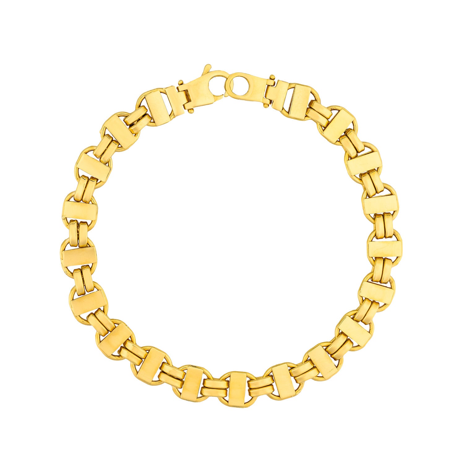 Lavin 18K Yellow Gold Bracelet