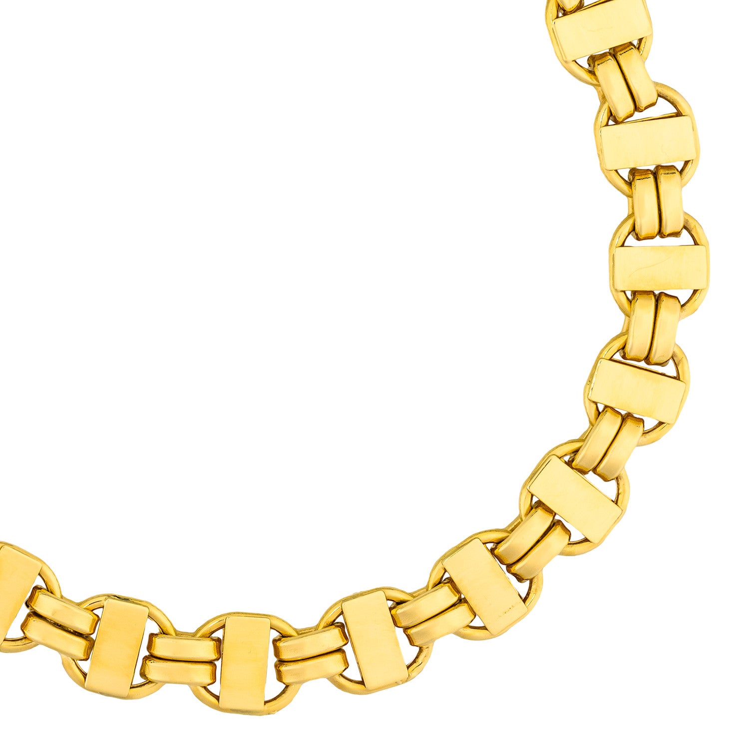 Lavin 18K Yellow Gold Bracelet