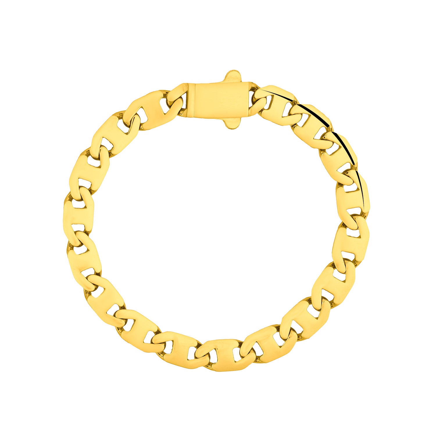 Lavin 18K Yellow Gold Bracelet