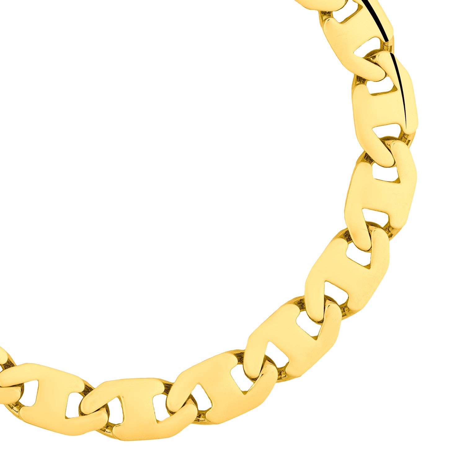 Lavin 18K Yellow Gold Bracelet