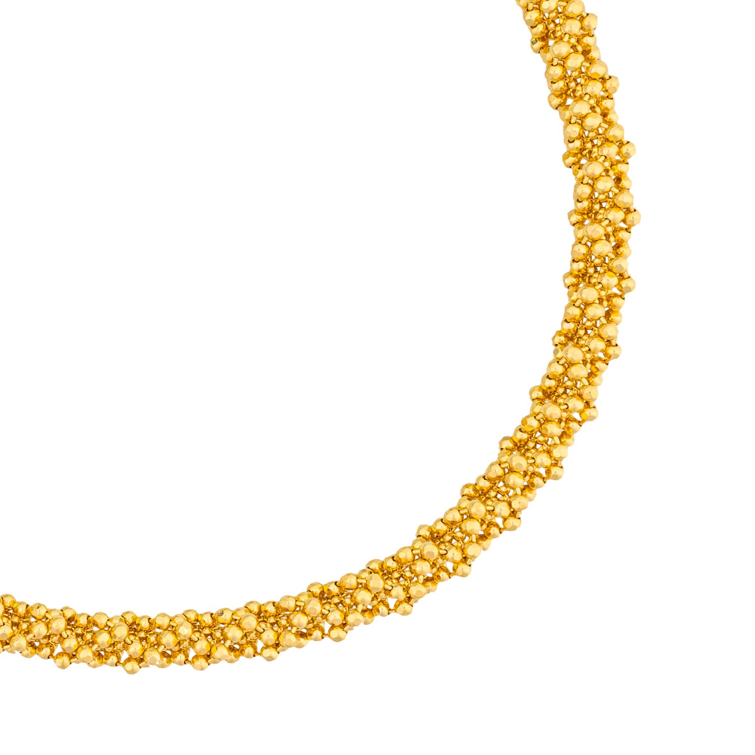 Lavin 18K Yellow Gold Bracelet