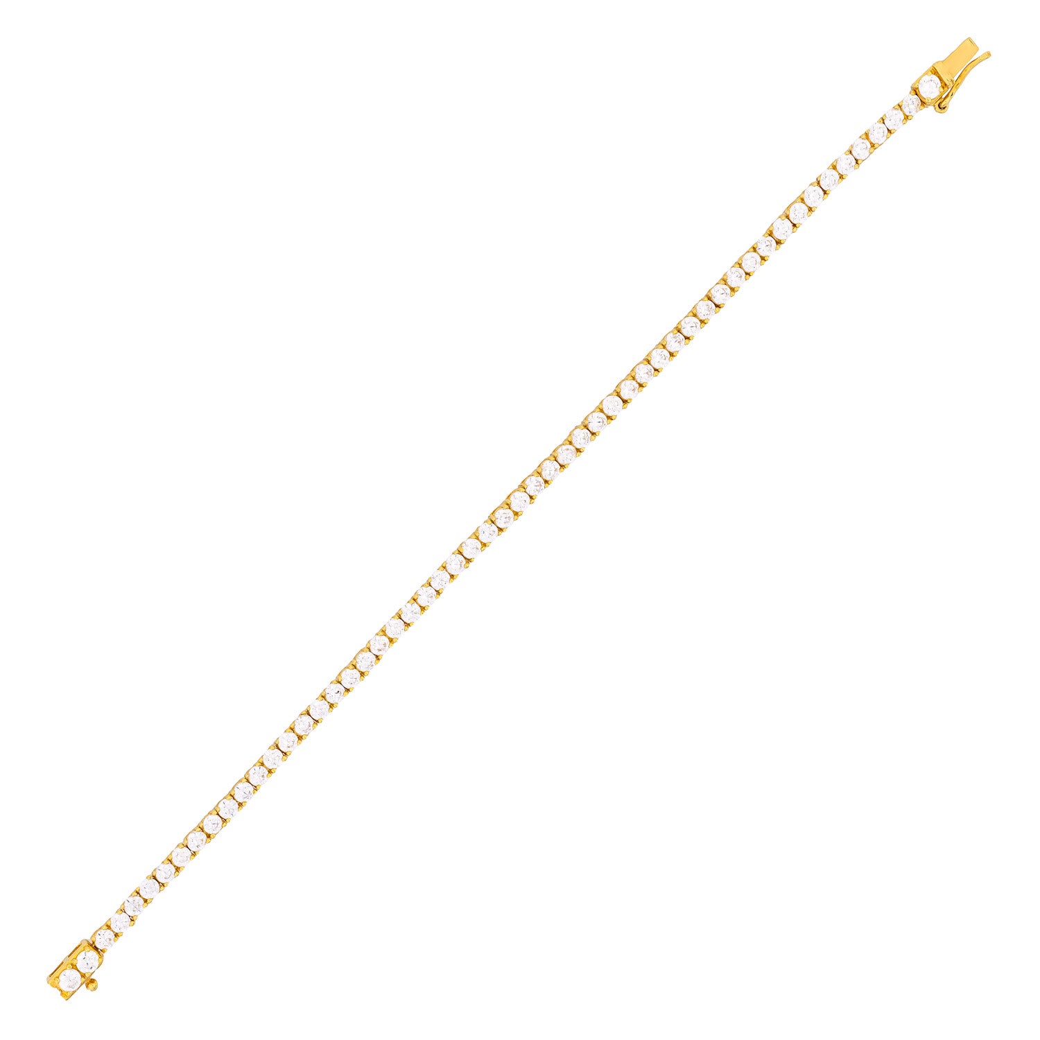 Lavin 18K Yellow Gold Bracelet