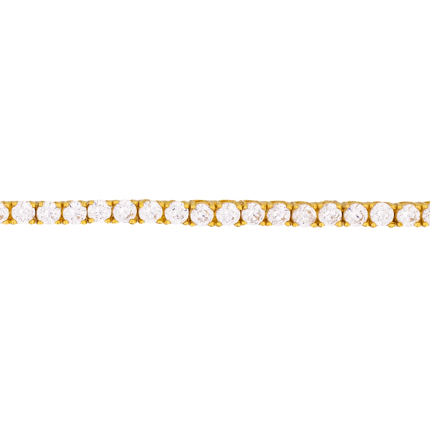 Lavin 18K Yellow Gold Bracelet