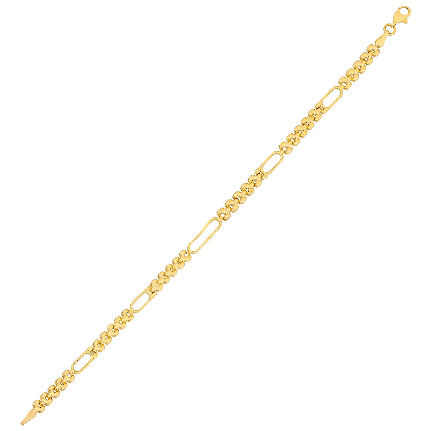 Lavin 18K Yellow Gold Bracelet