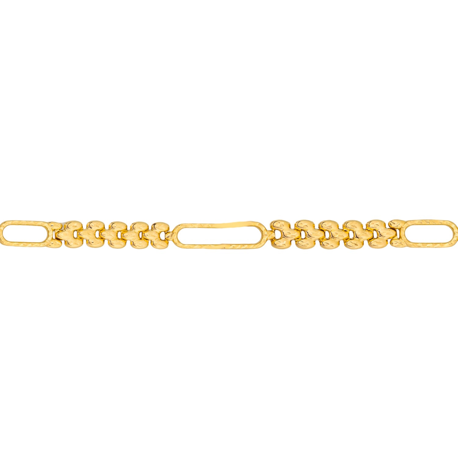 Lavin 18K Yellow Gold Bracelet