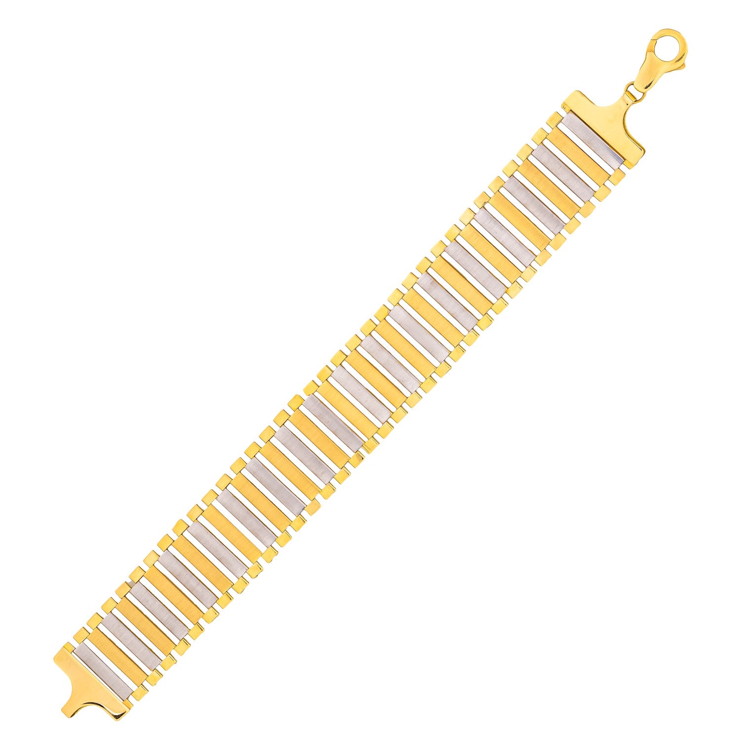 Lavin 18K Yellow Gold Bracelet