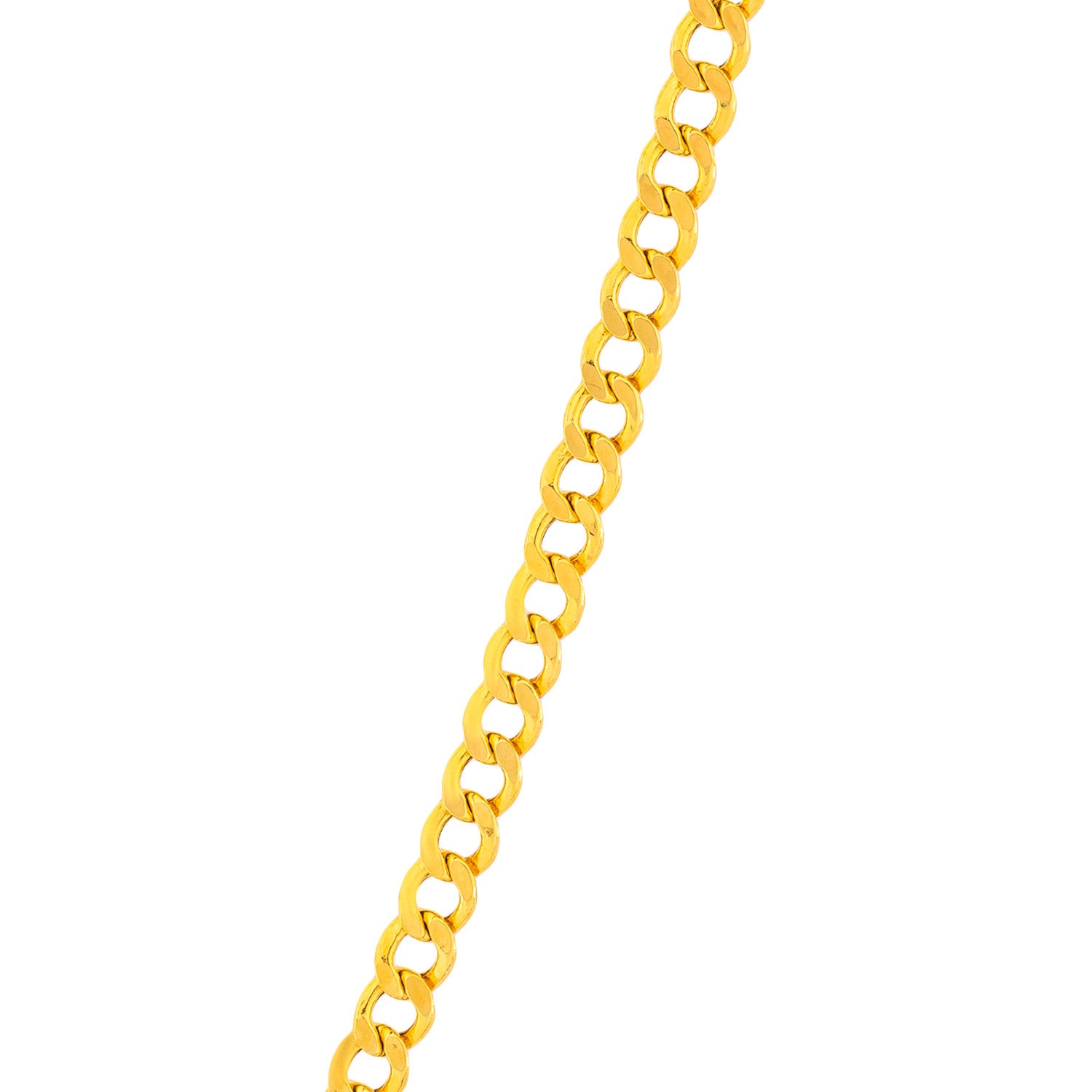 Patira 21K Yellow Gold Chain
