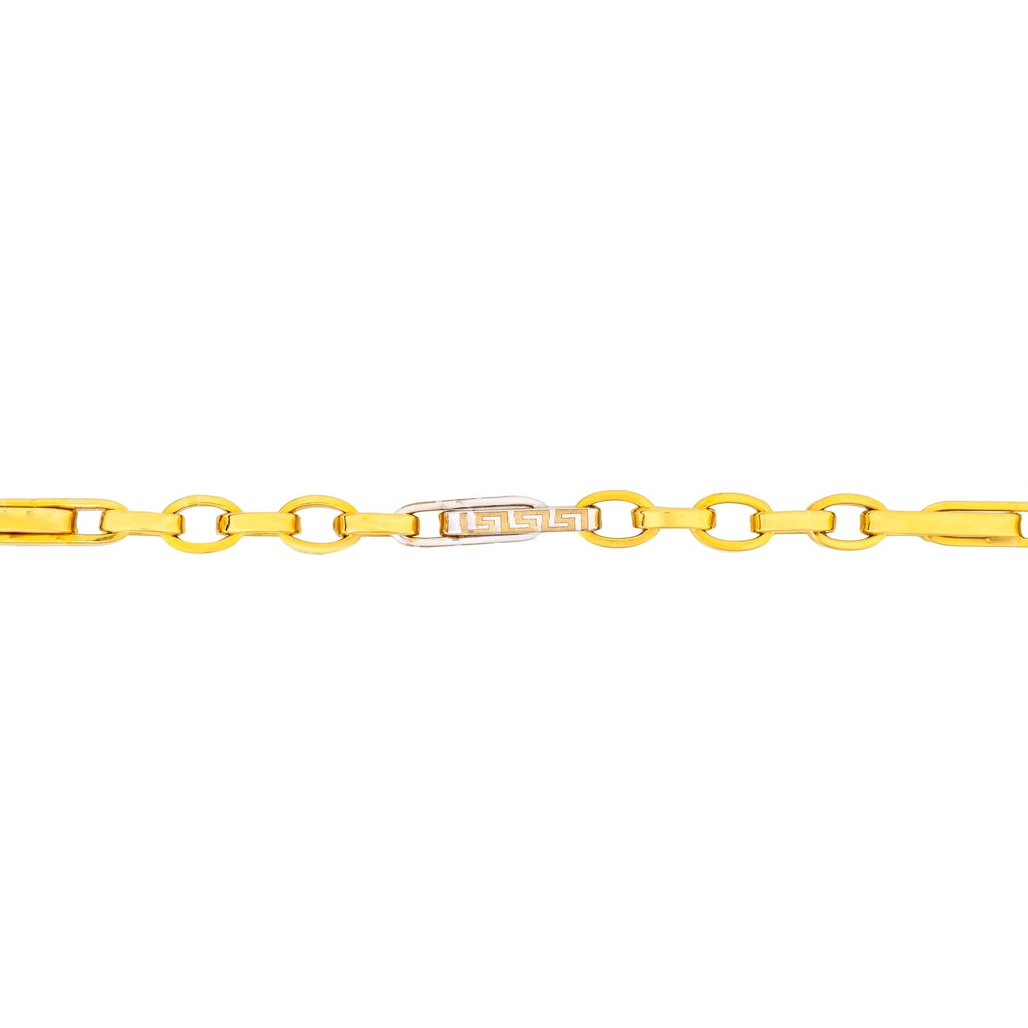 Lavin 21K Yellow Gold Bracelet