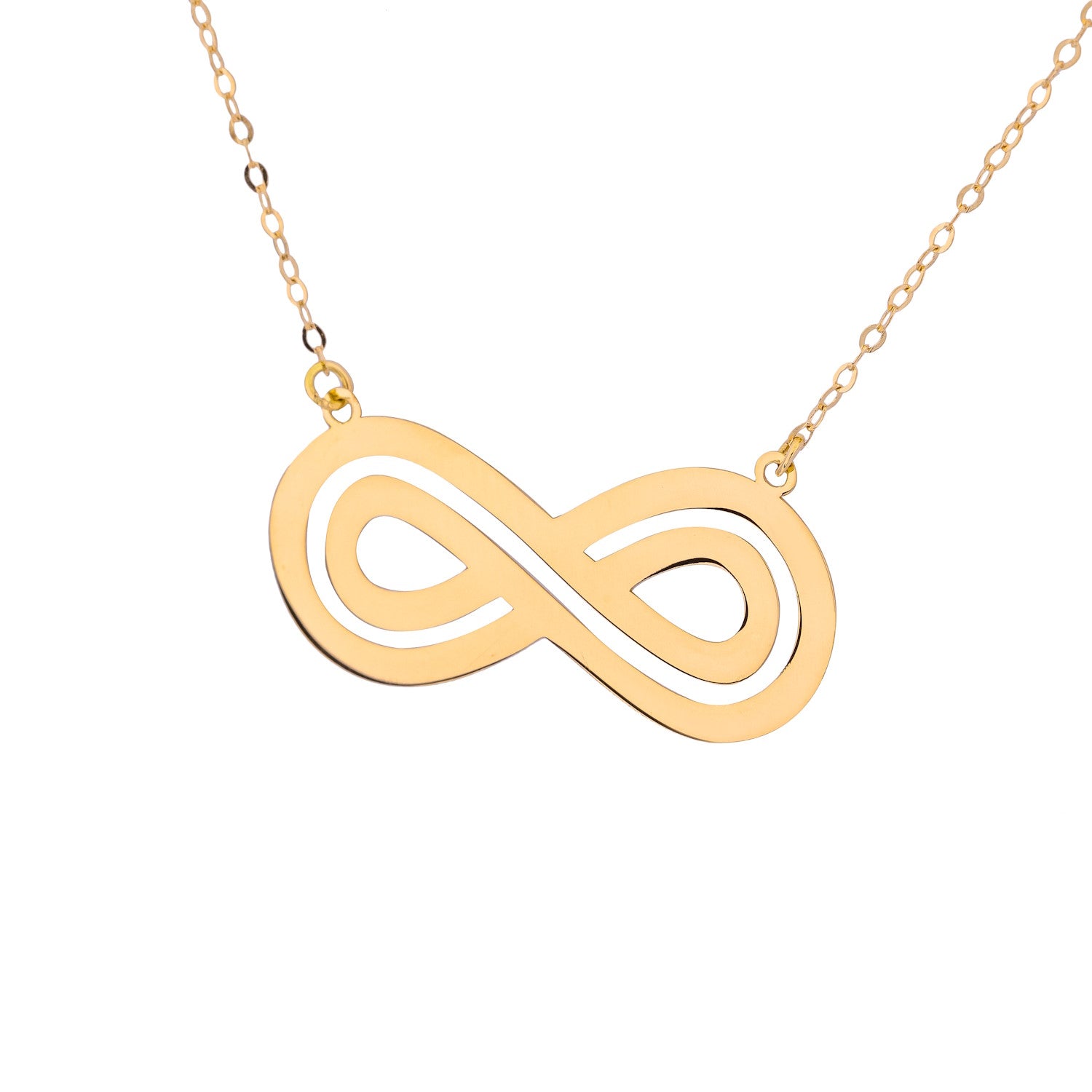 Lavin 18K Yellow Gold Necklace