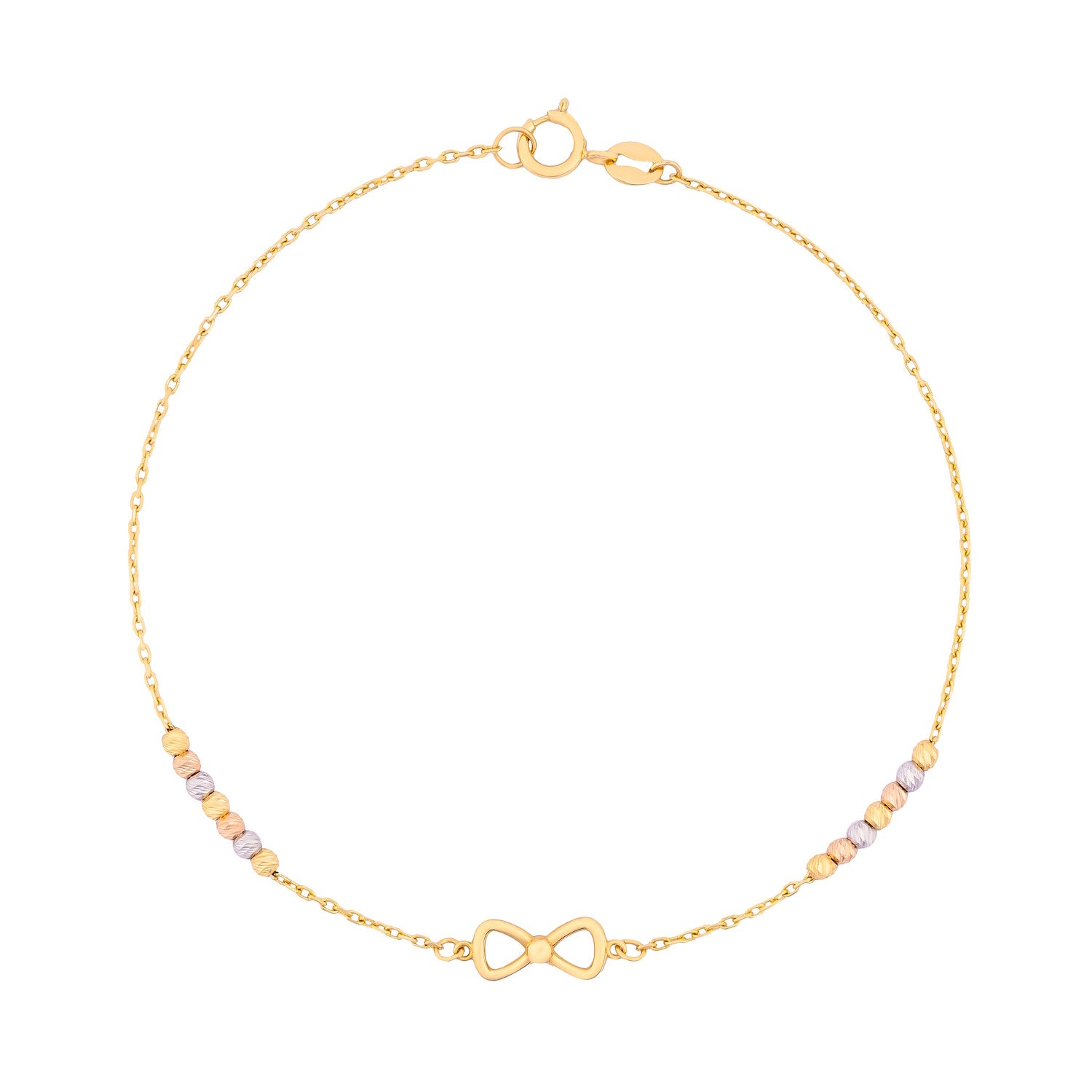 Lavin 18K Yellow Gold Bracelet