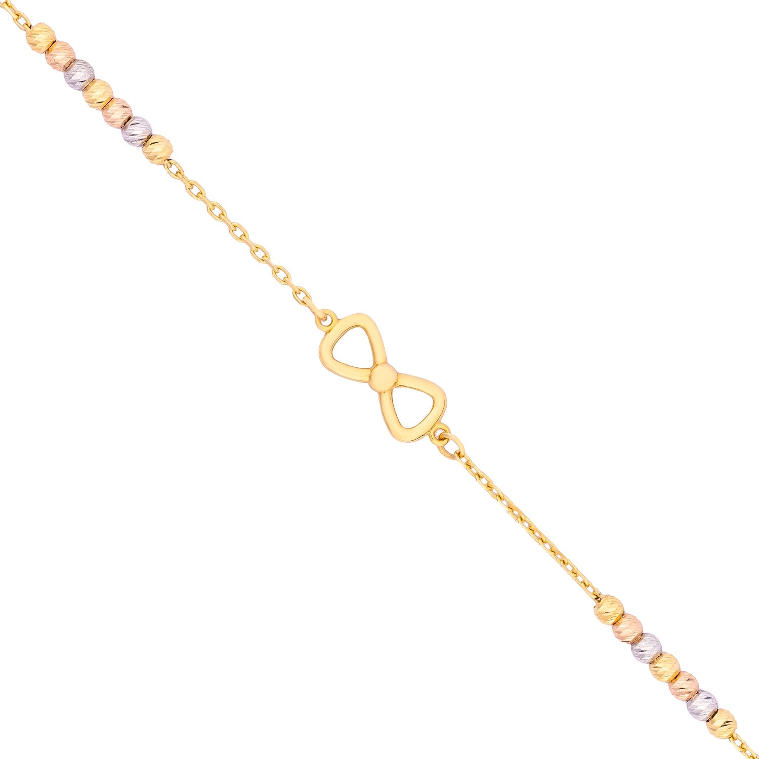 Lavin 18K Yellow Gold Bracelet