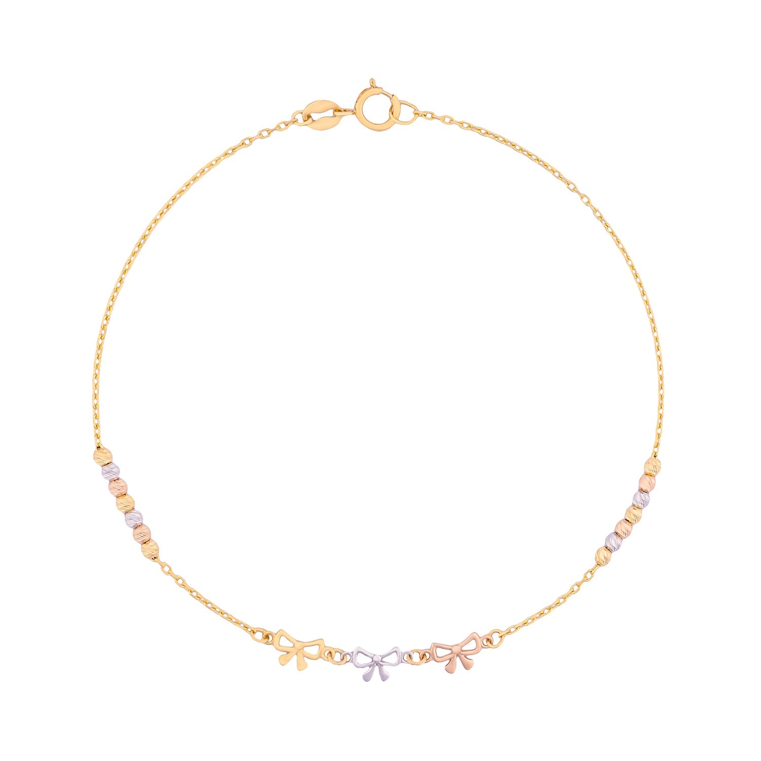 Lavin 18K Yellow Gold Bracelet