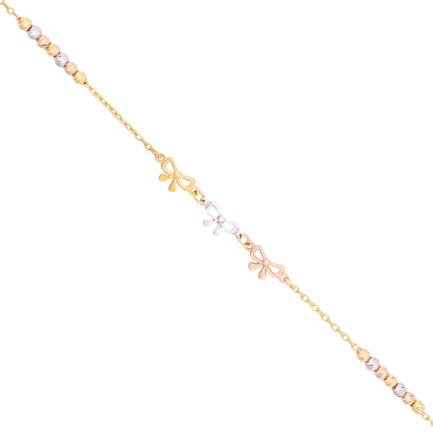 Lavin 18K Yellow Gold Bracelet