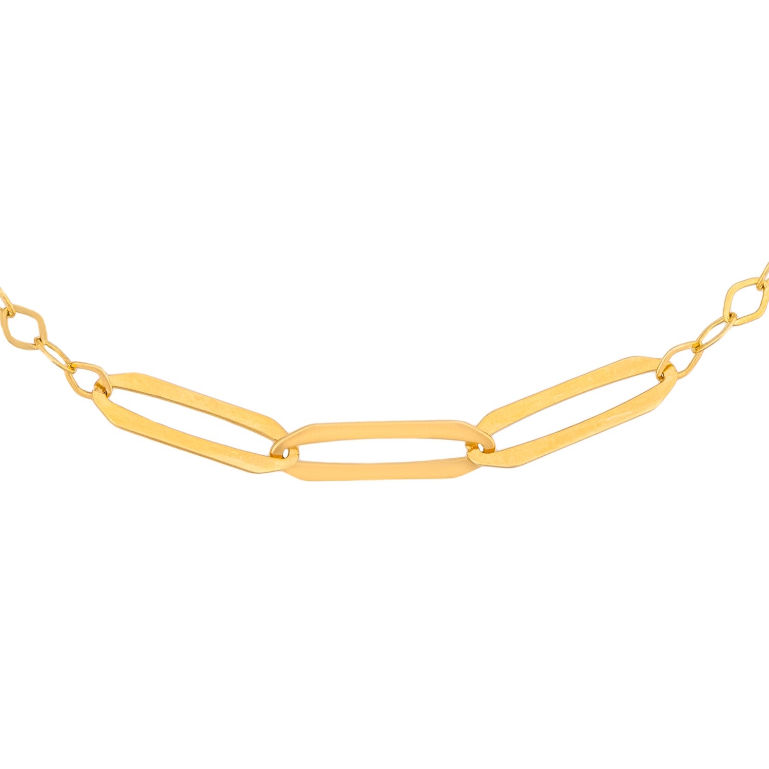 Lavin 18K Yellow Gold Bracelet