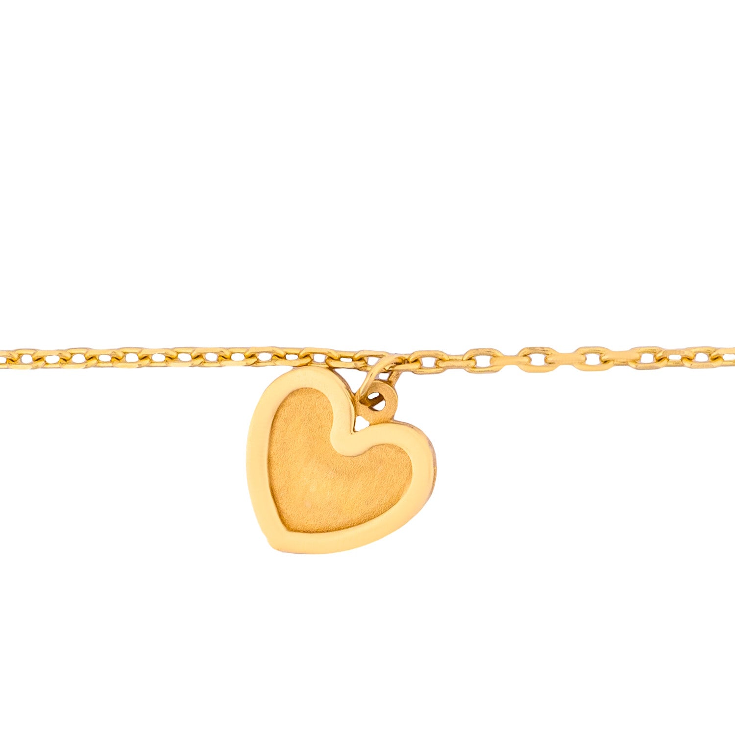 Lavin 18K Yellow Gold Bracelet