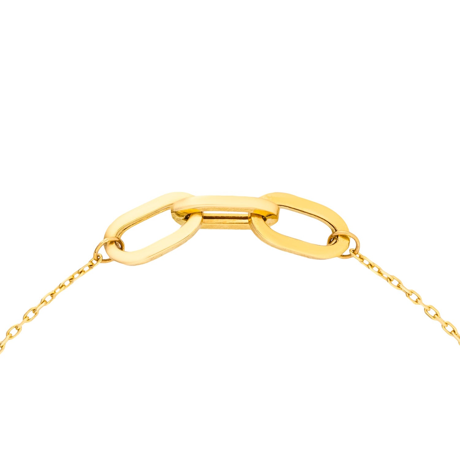 Lavin 18K Yellow Gold Bracelet