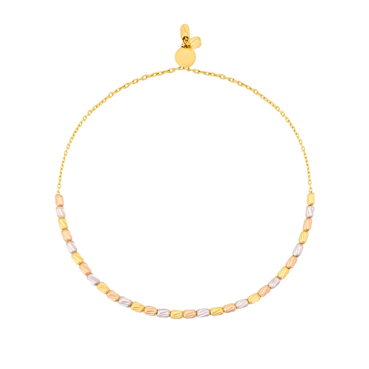 Lavin 18K Yellow Gold Bracelet