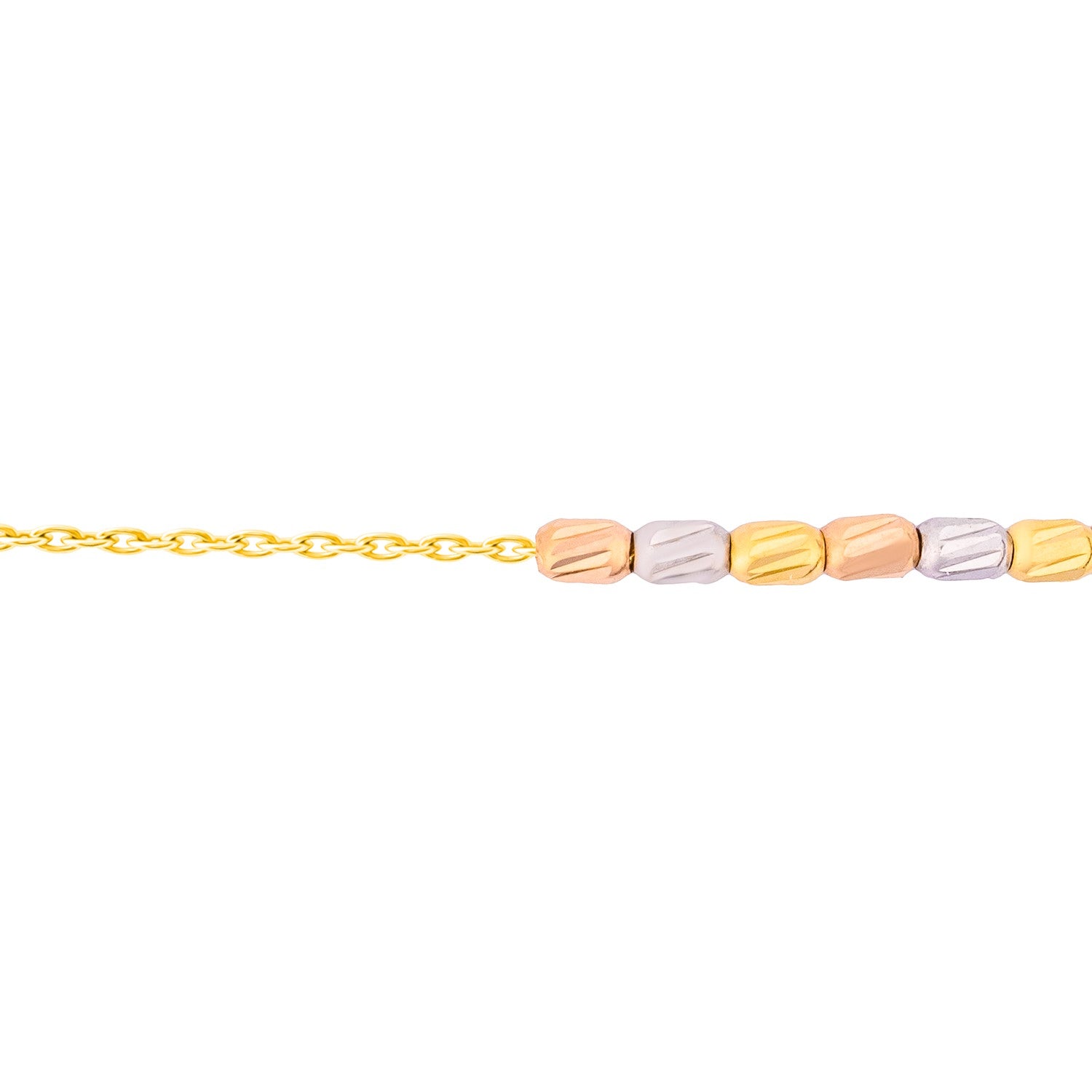 Lavin 18K Yellow Gold Bracelet