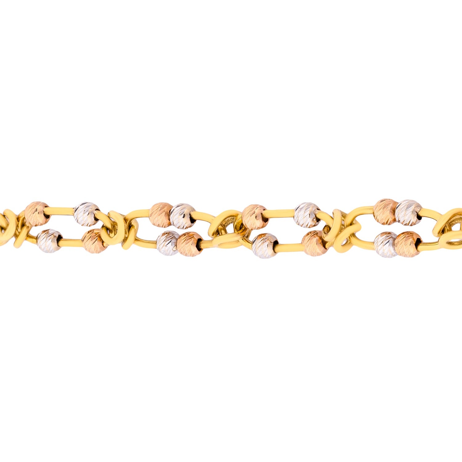 Lavin 18K Yellow Gold Bracelet