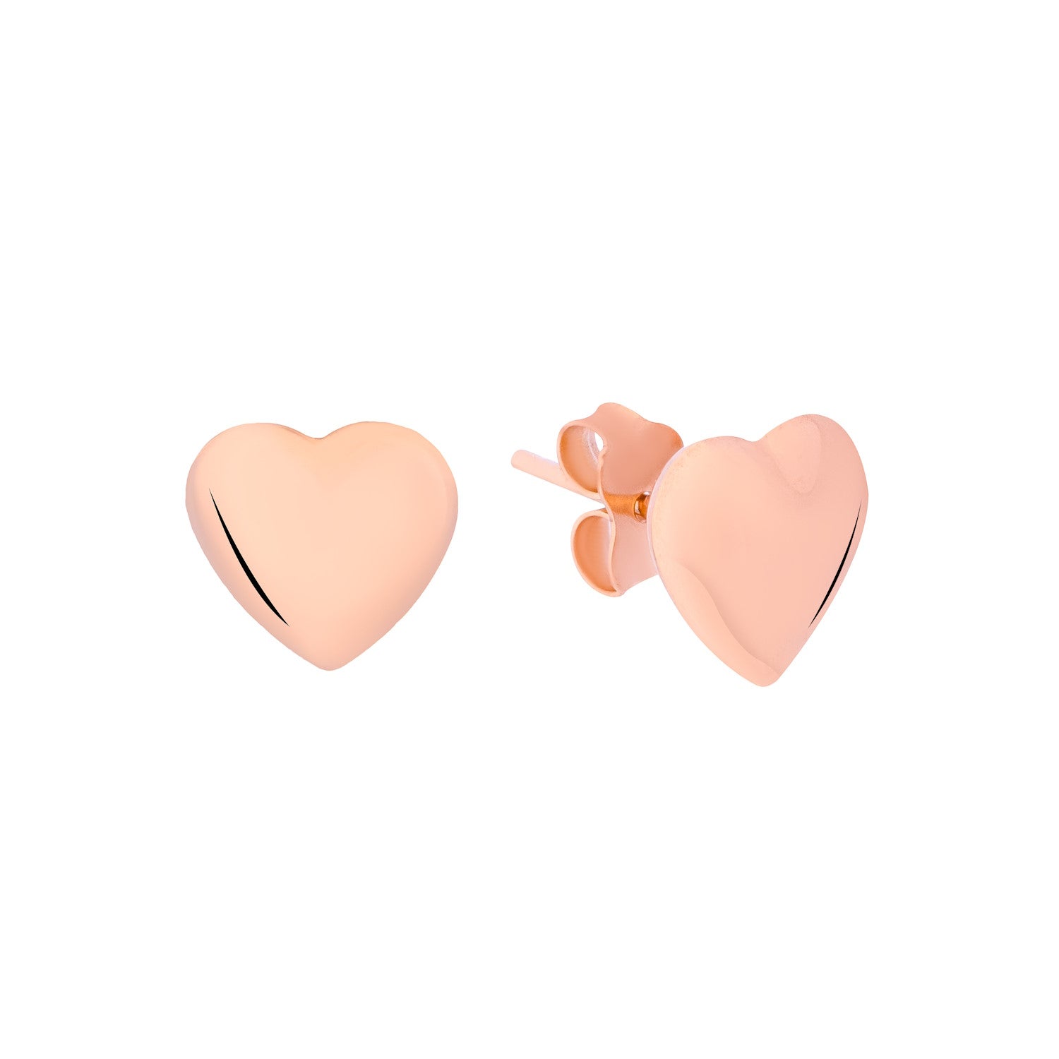 Lavin 18K Rose Gold Earring