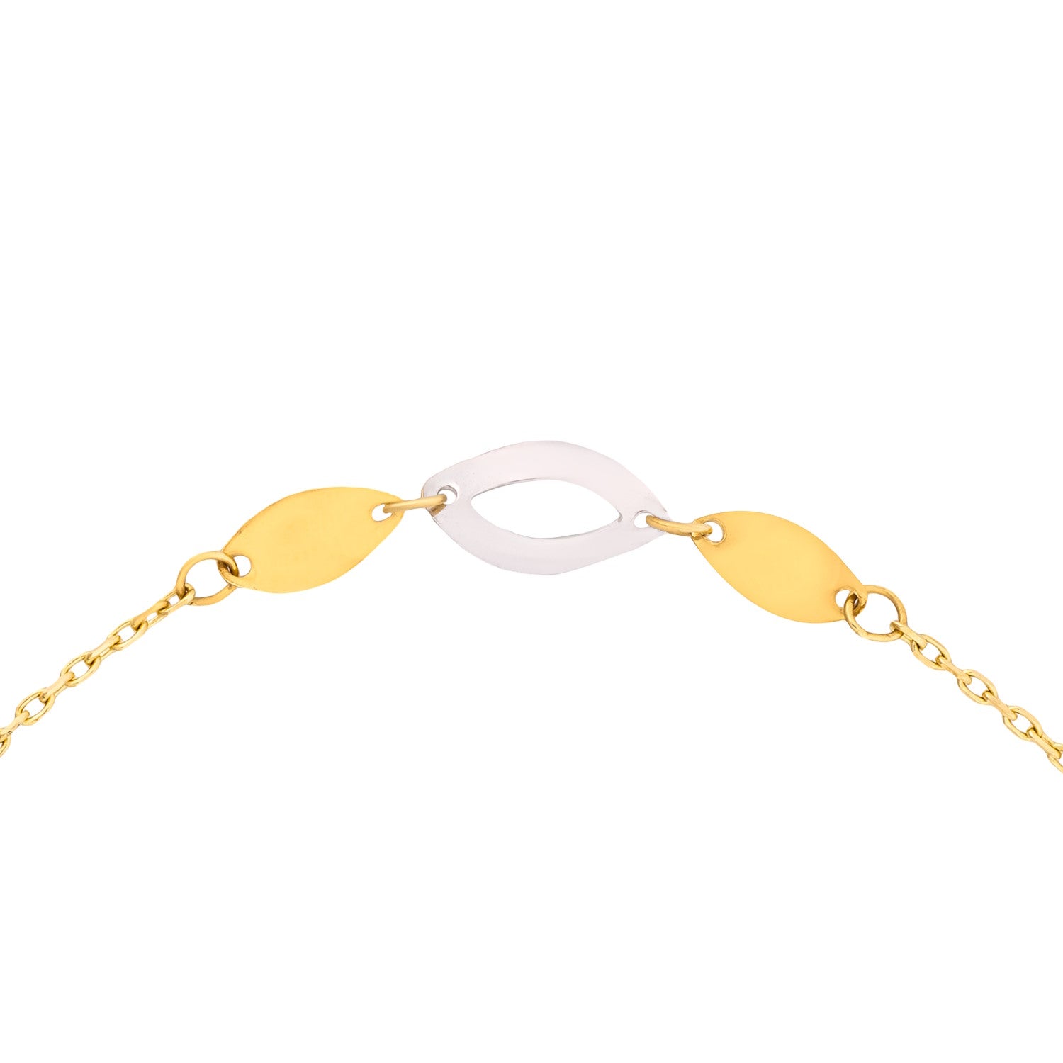 Lavin 18K Yellow Gold Bracelet